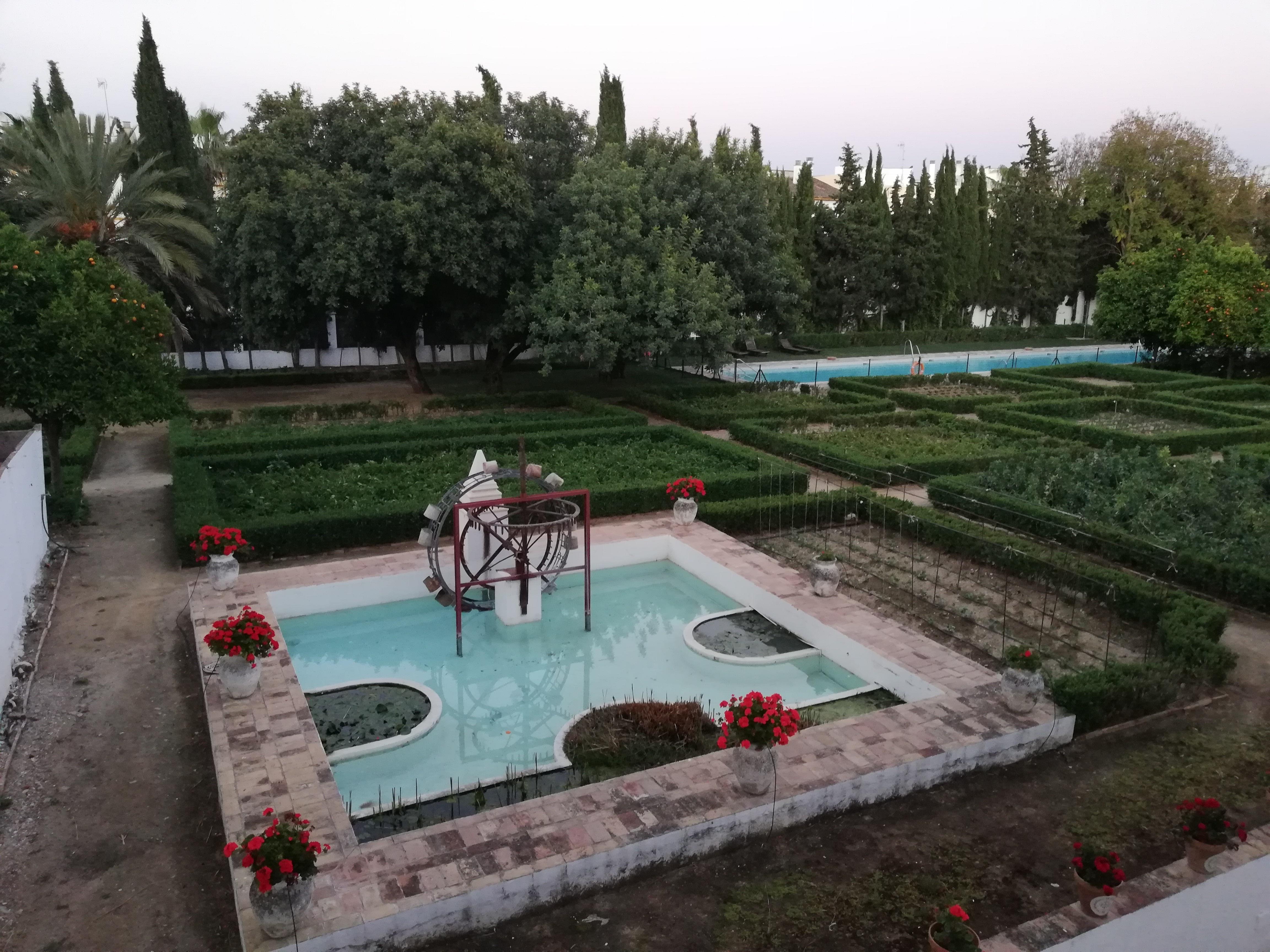 Monasterio De San Francisco Ξενοδοχείο Palma del Río Εξωτερικό φωτογραφία