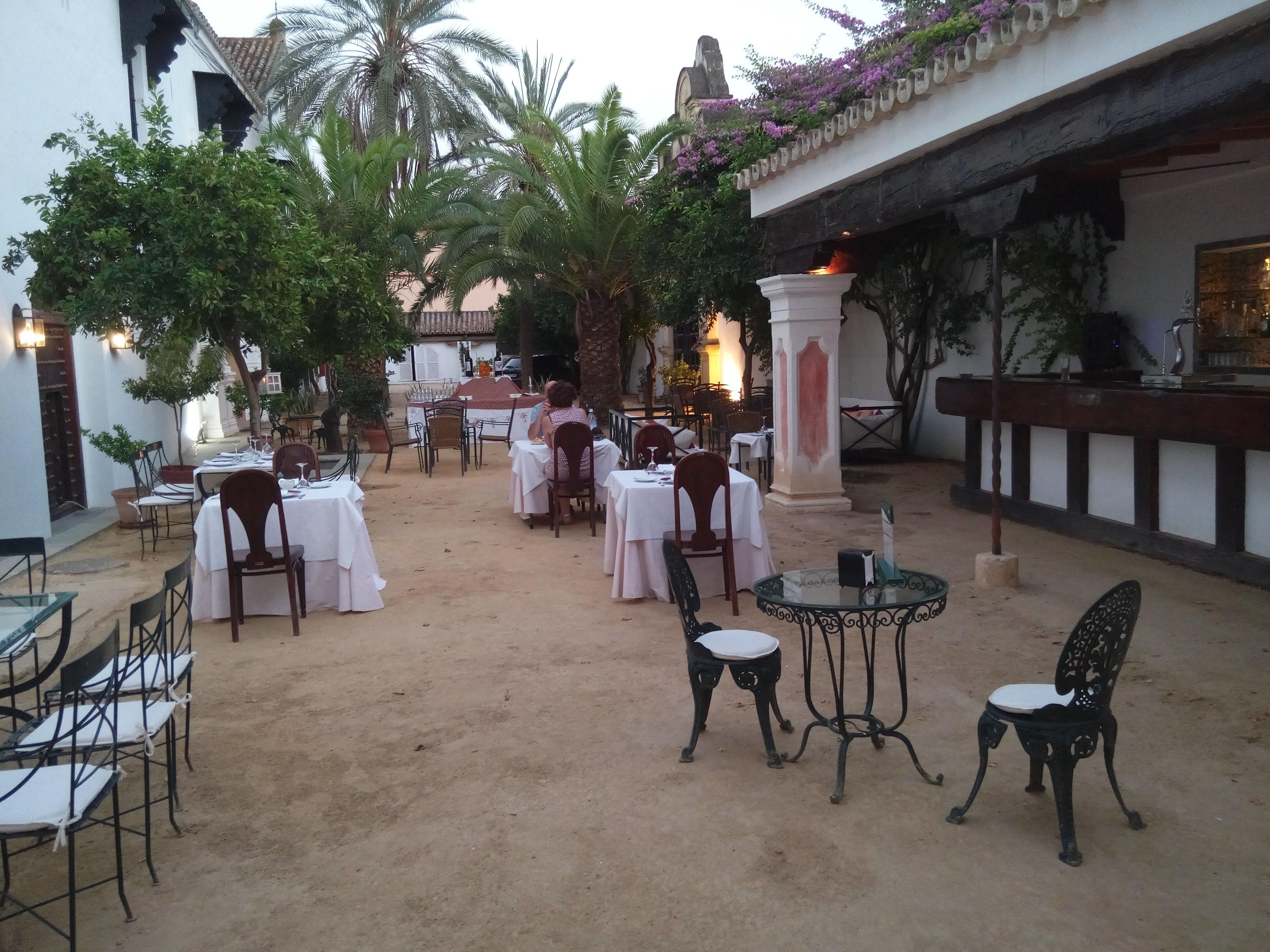 Monasterio De San Francisco Ξενοδοχείο Palma del Río Εξωτερικό φωτογραφία