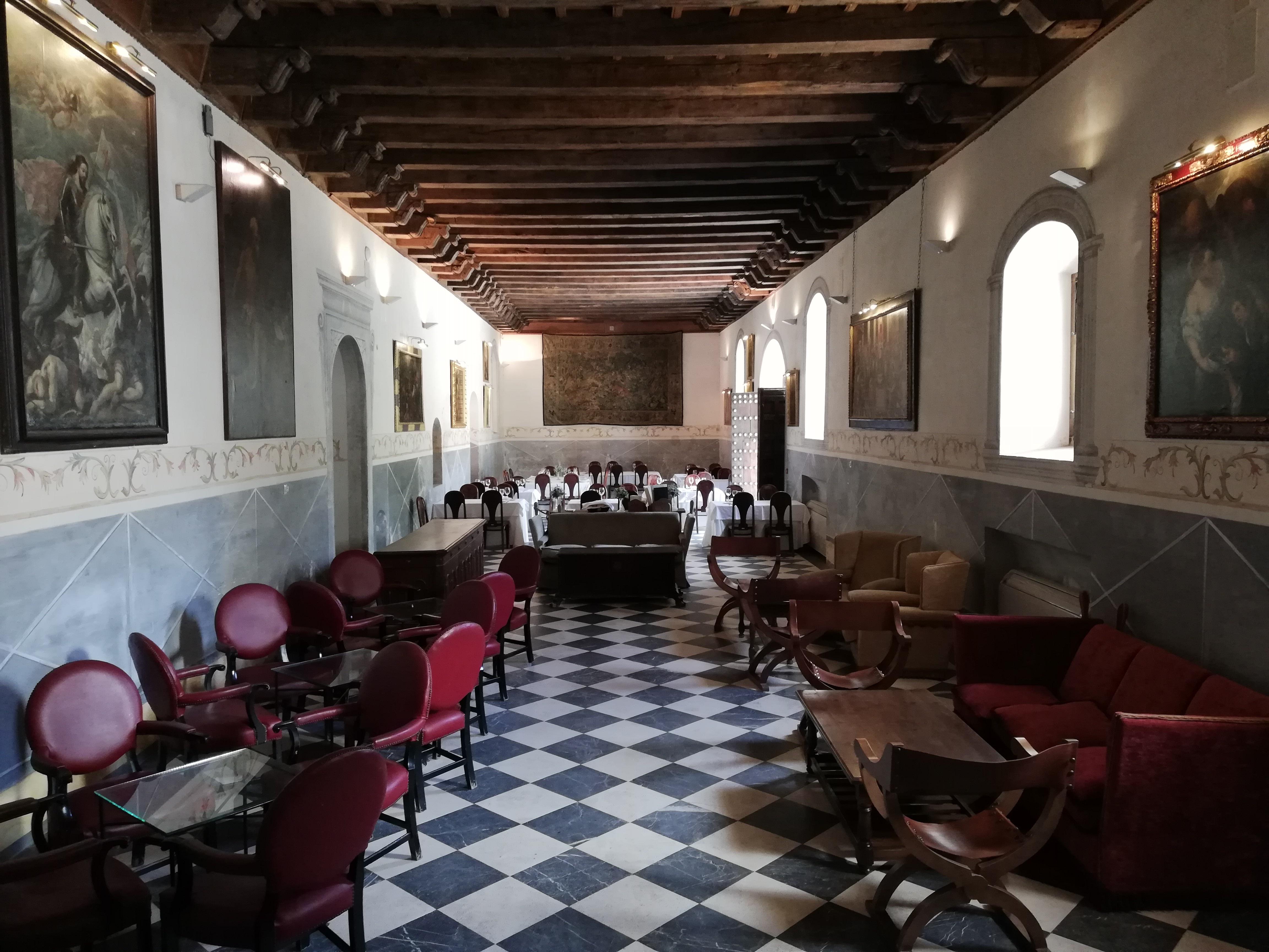 Monasterio De San Francisco Ξενοδοχείο Palma del Río Εξωτερικό φωτογραφία