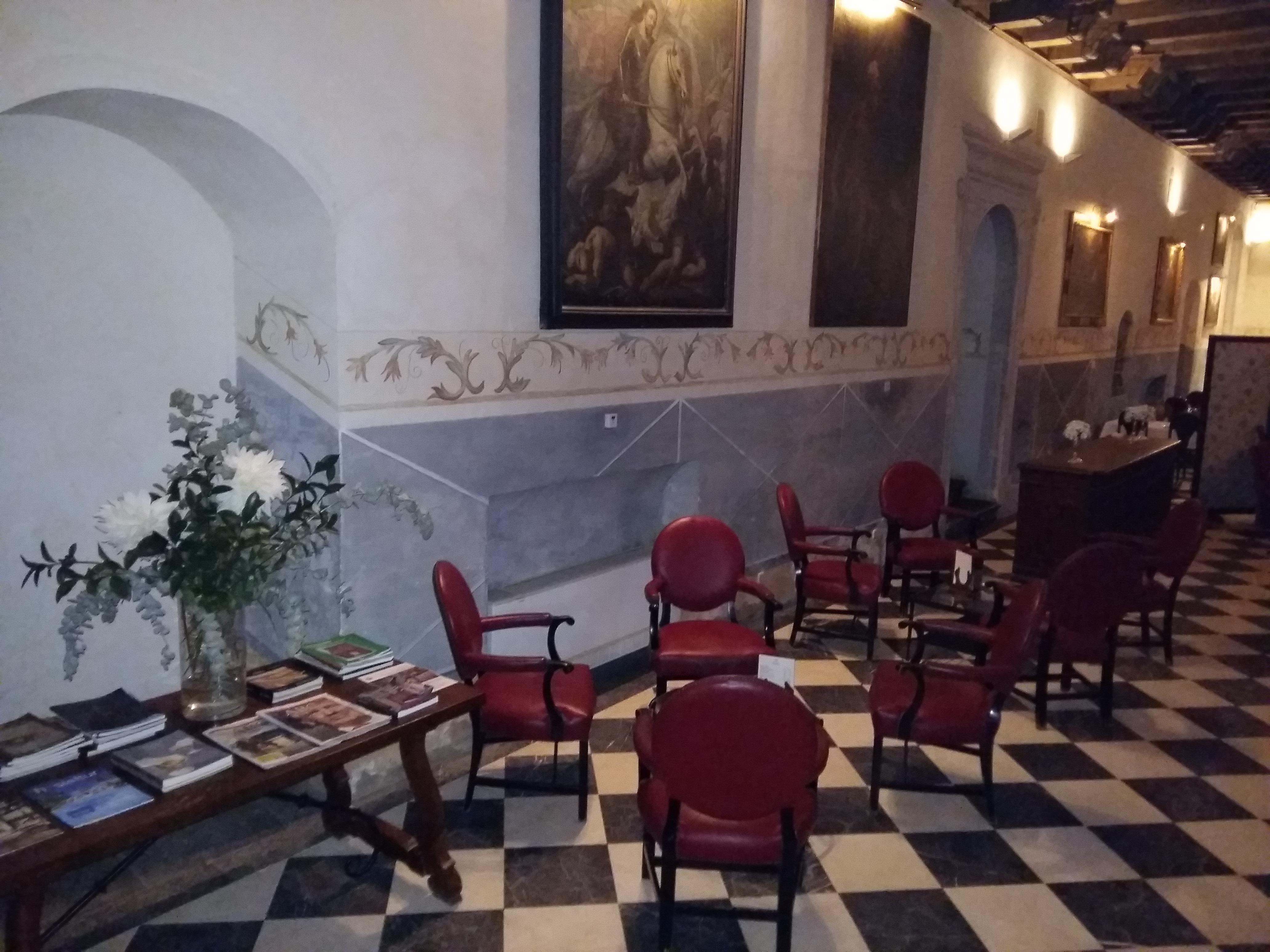 Monasterio De San Francisco Ξενοδοχείο Palma del Río Εξωτερικό φωτογραφία