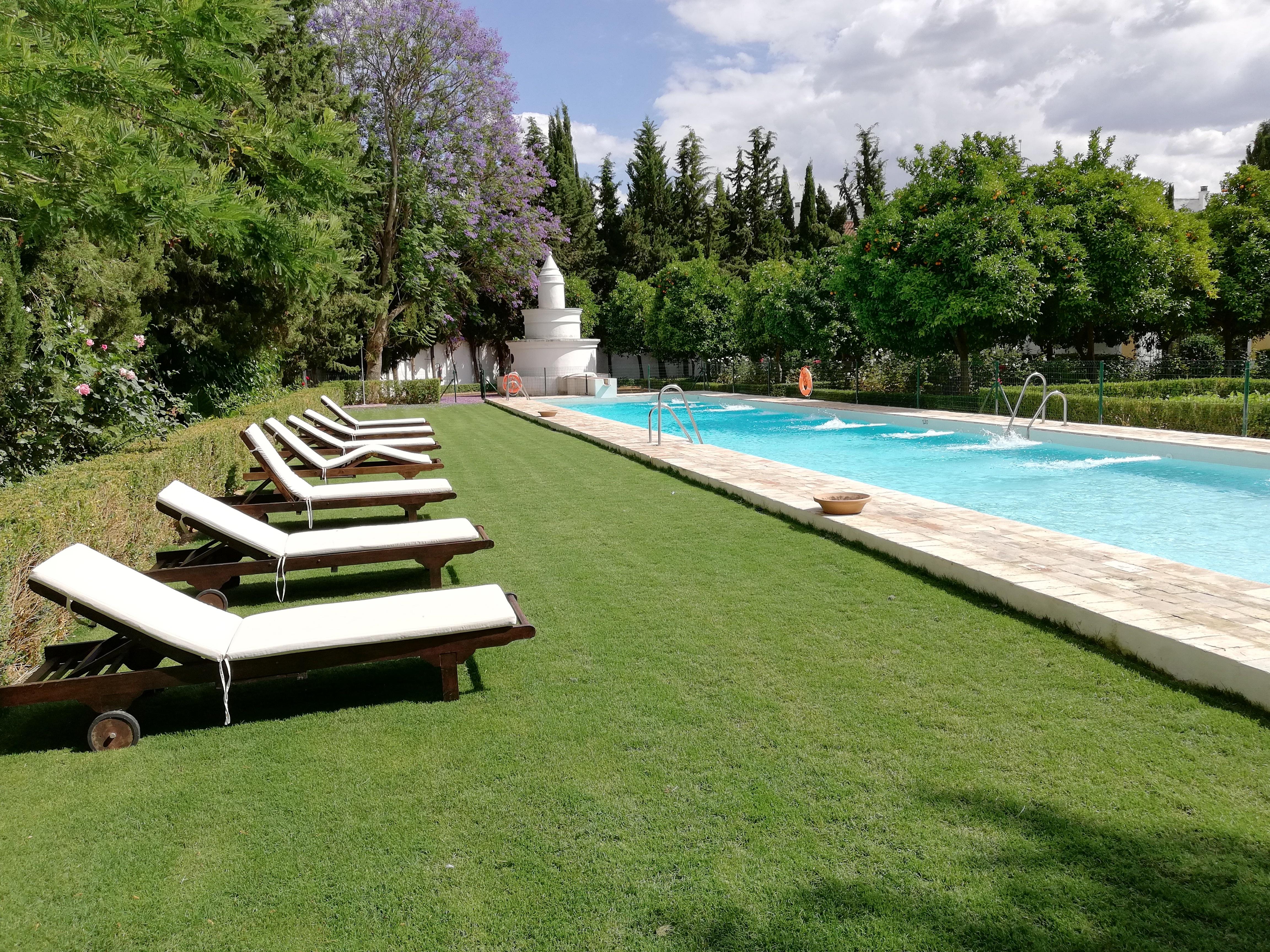 Monasterio De San Francisco Ξενοδοχείο Palma del Río Εξωτερικό φωτογραφία