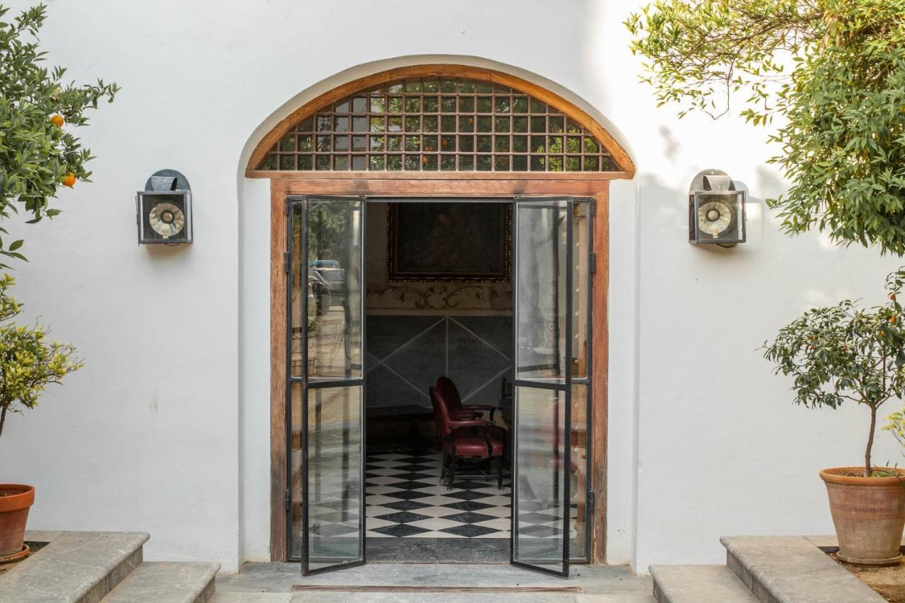 Monasterio De San Francisco Ξενοδοχείο Palma del Río Εξωτερικό φωτογραφία