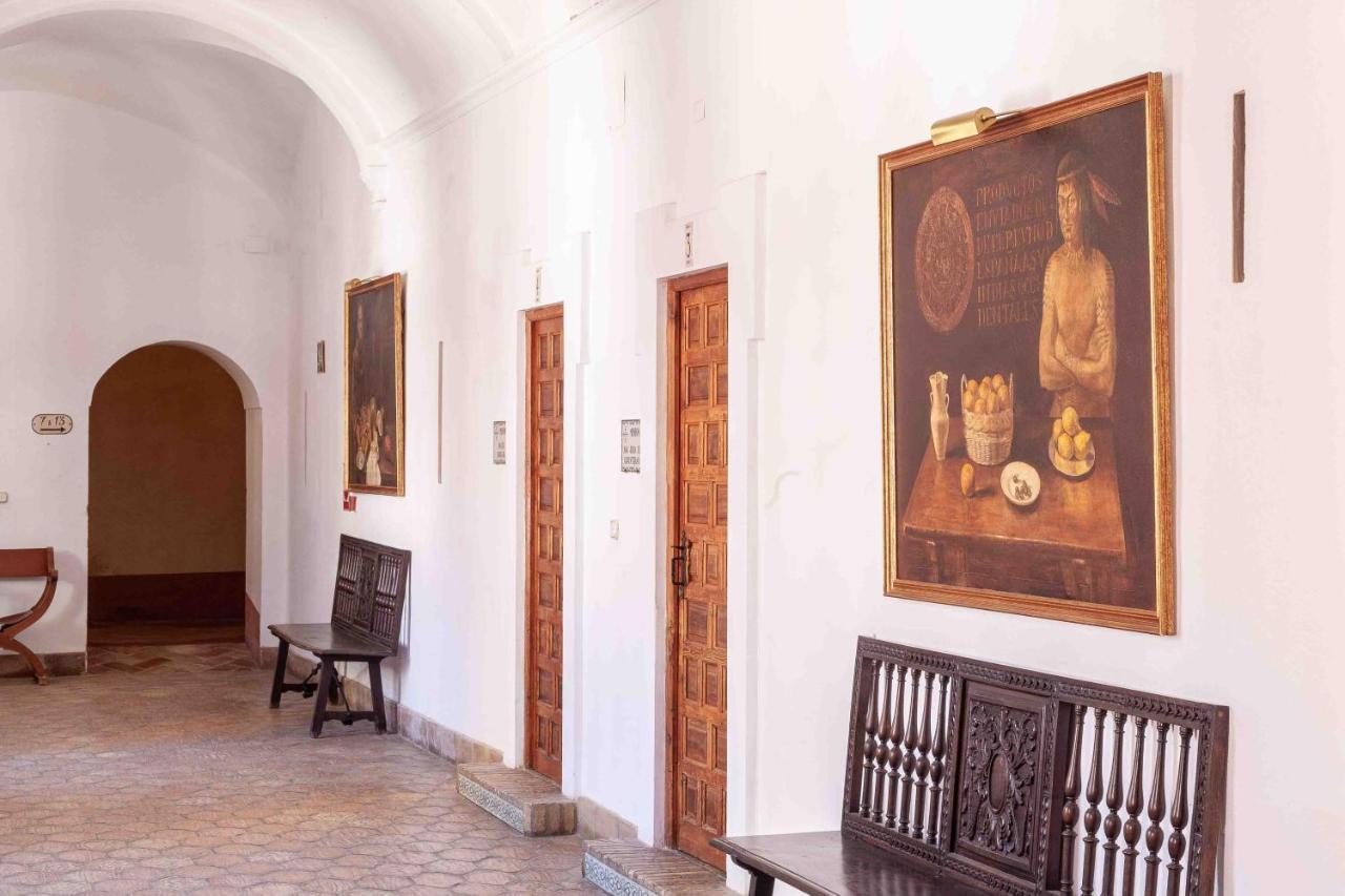 Monasterio De San Francisco Ξενοδοχείο Palma del Río Εξωτερικό φωτογραφία
