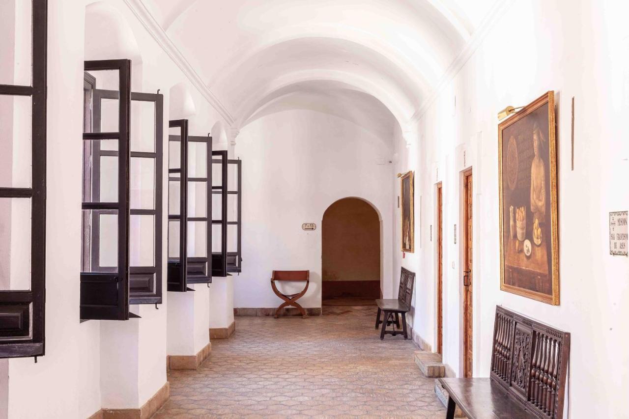 Monasterio De San Francisco Ξενοδοχείο Palma del Río Εξωτερικό φωτογραφία
