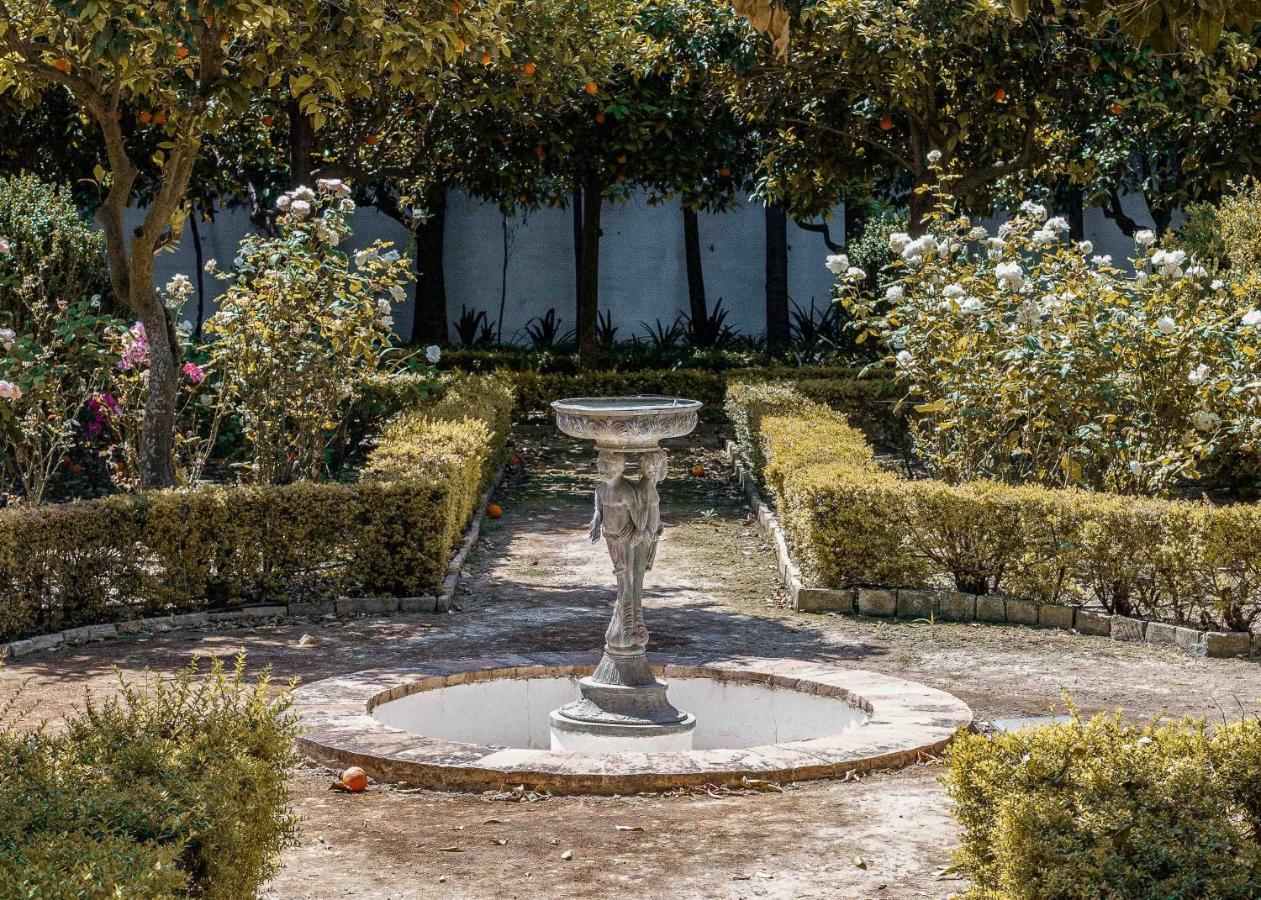 Monasterio De San Francisco Ξενοδοχείο Palma del Río Εξωτερικό φωτογραφία