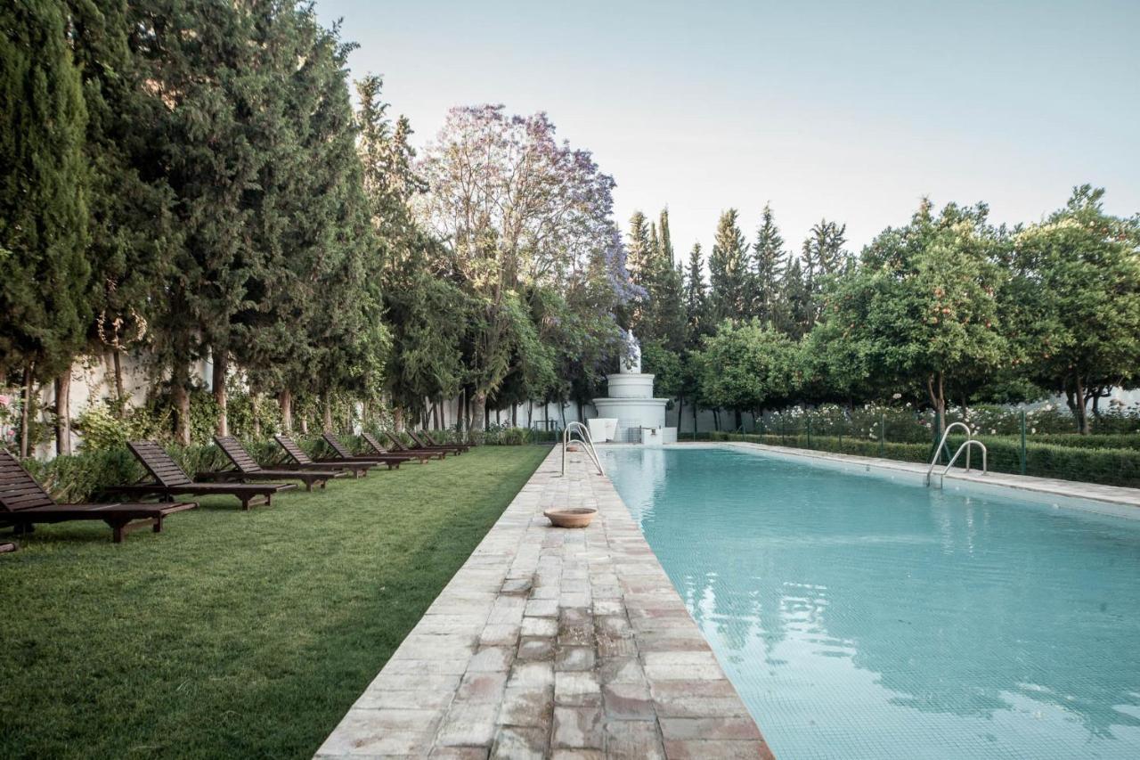 Monasterio De San Francisco Ξενοδοχείο Palma del Río Εξωτερικό φωτογραφία