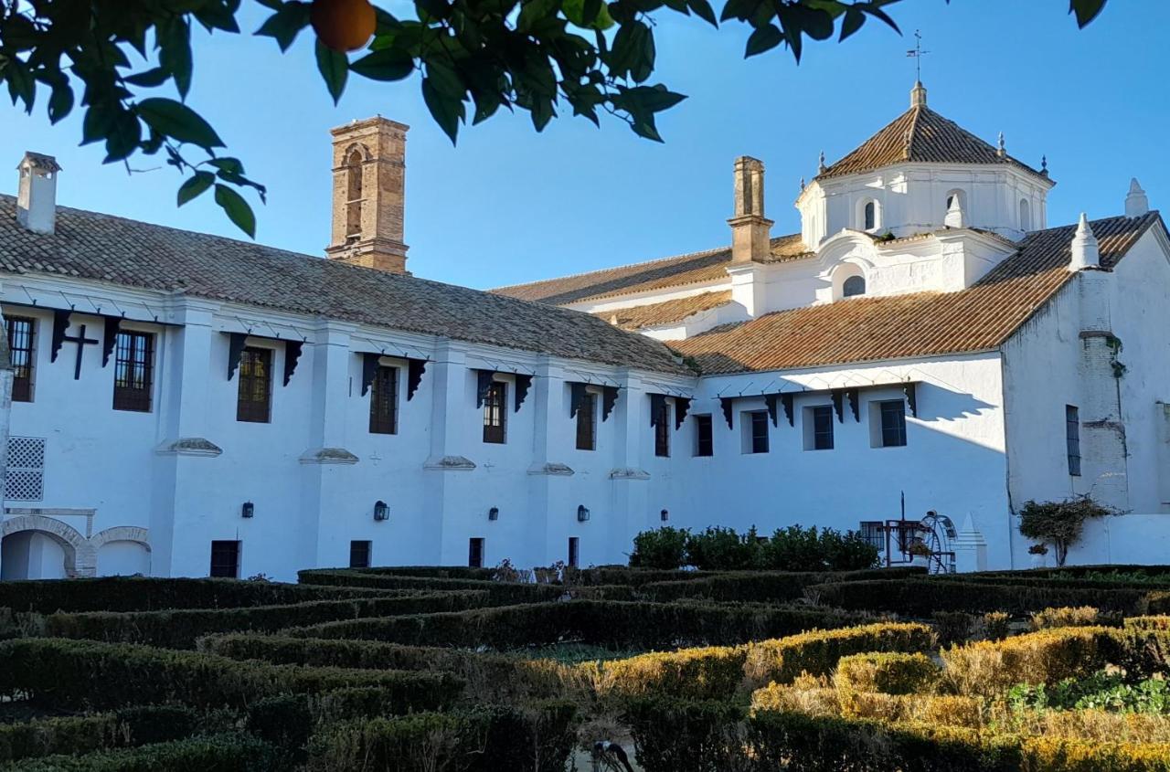Monasterio De San Francisco Ξενοδοχείο Palma del Río Εξωτερικό φωτογραφία