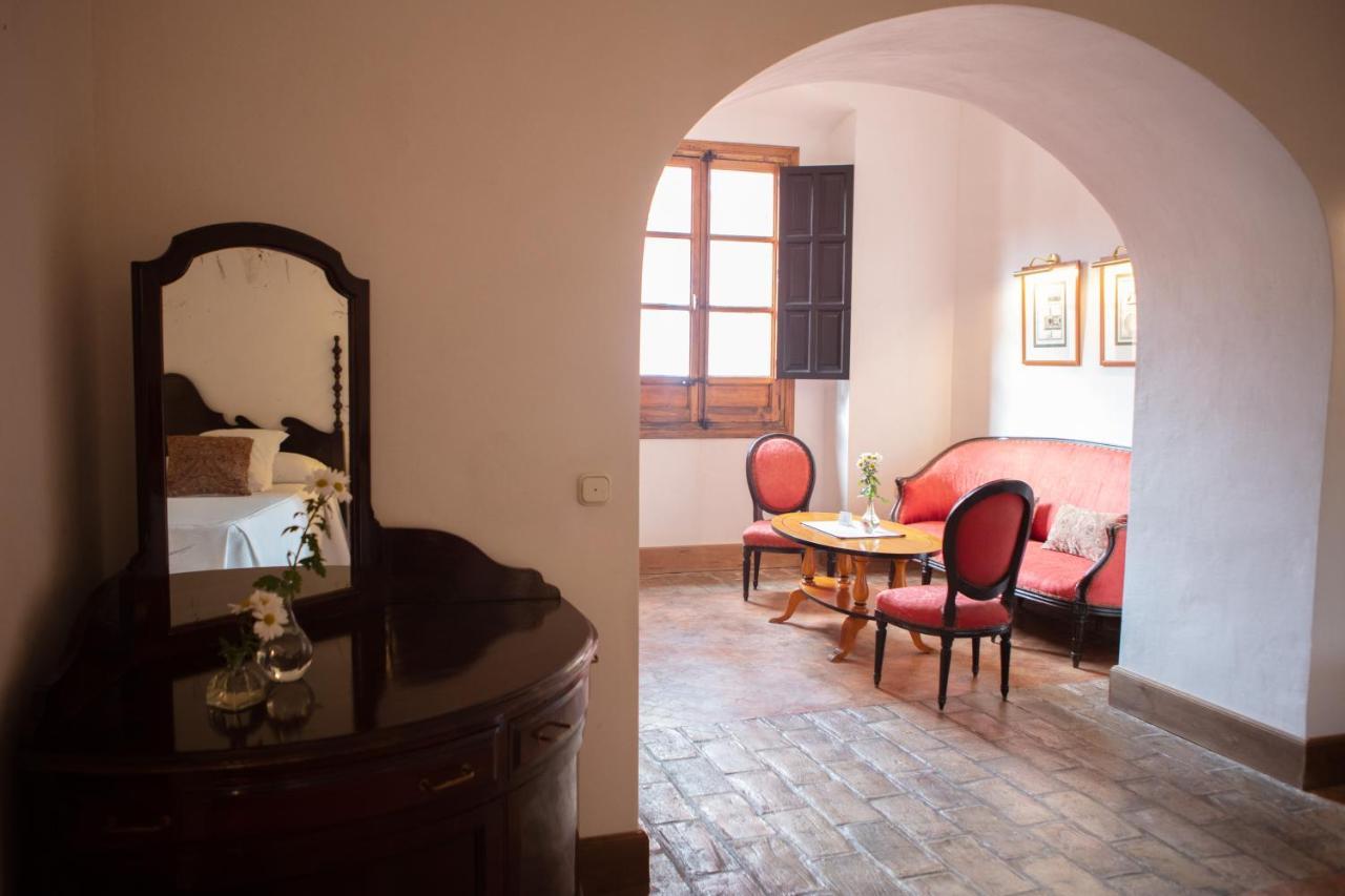 Monasterio De San Francisco Ξενοδοχείο Palma del Río Εξωτερικό φωτογραφία