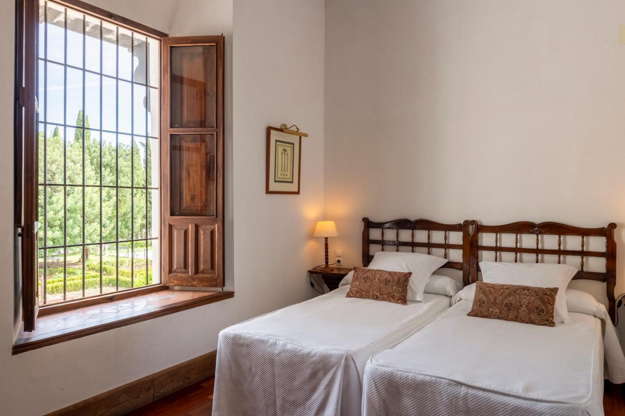 Monasterio De San Francisco Ξενοδοχείο Palma del Río Εξωτερικό φωτογραφία