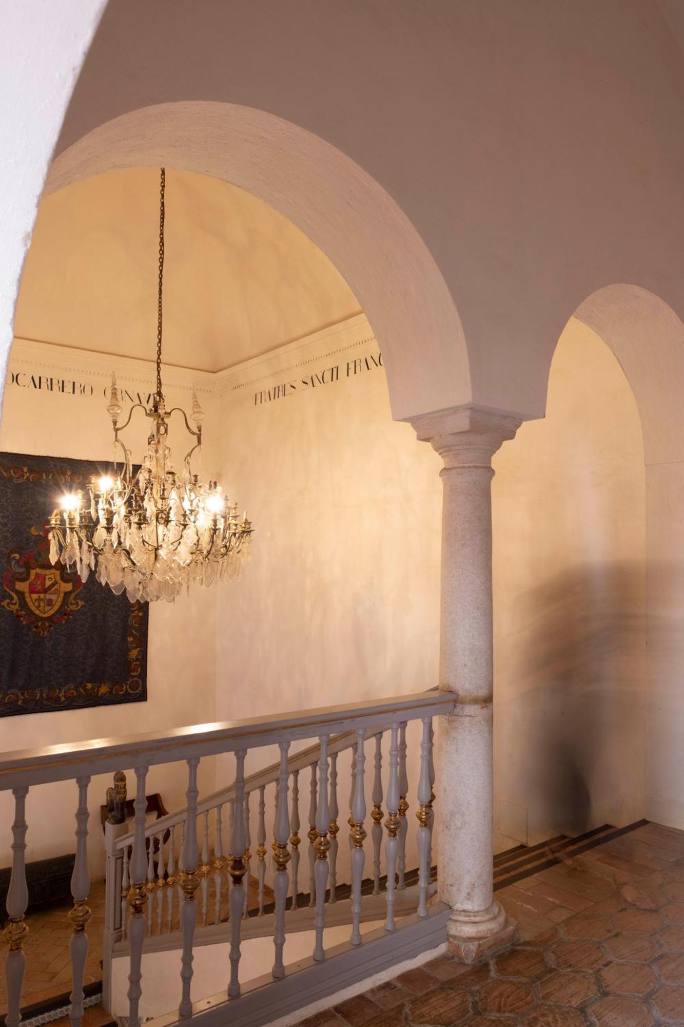 Monasterio De San Francisco Ξενοδοχείο Palma del Río Εξωτερικό φωτογραφία