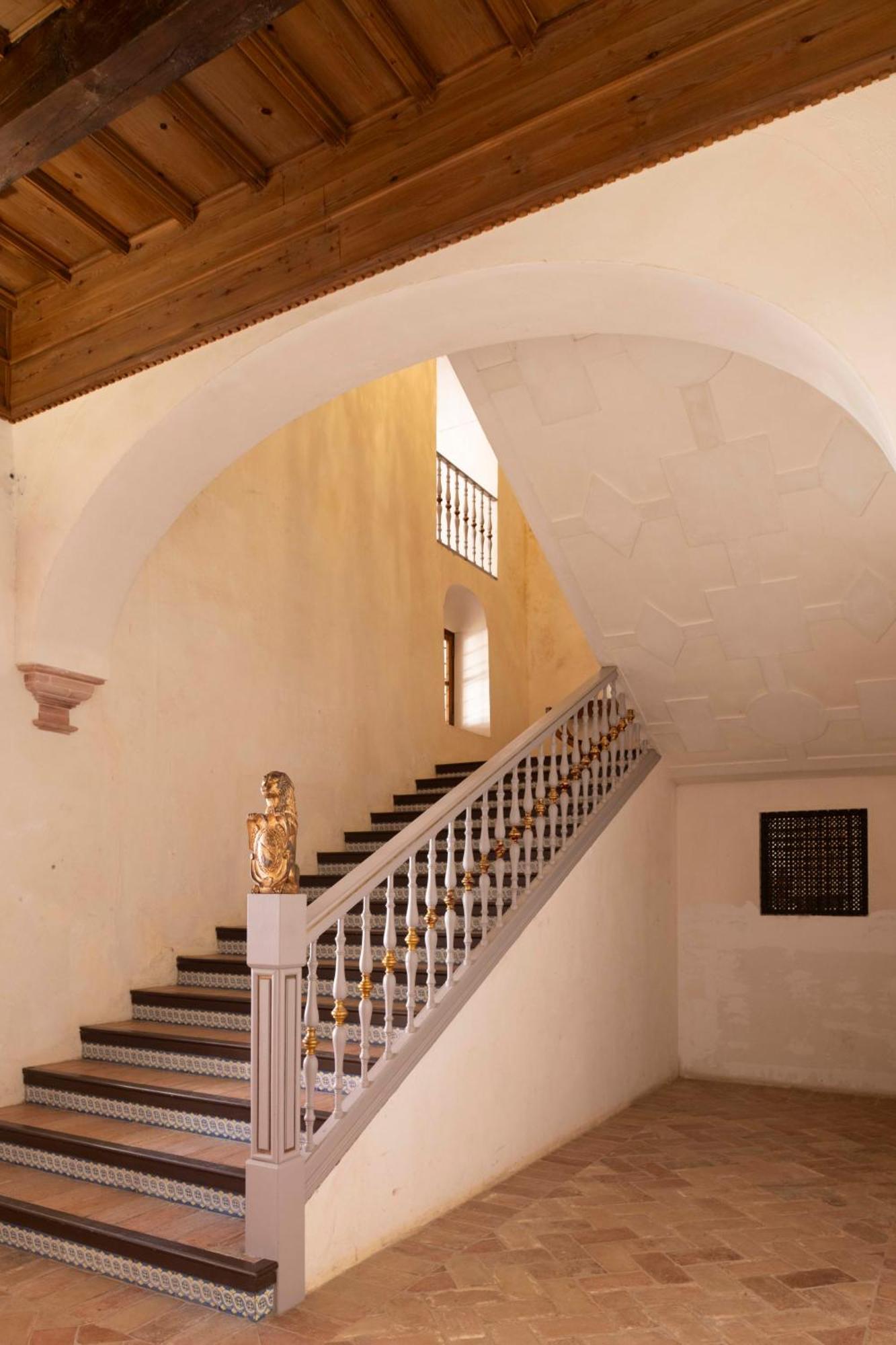 Monasterio De San Francisco Ξενοδοχείο Palma del Río Εξωτερικό φωτογραφία
