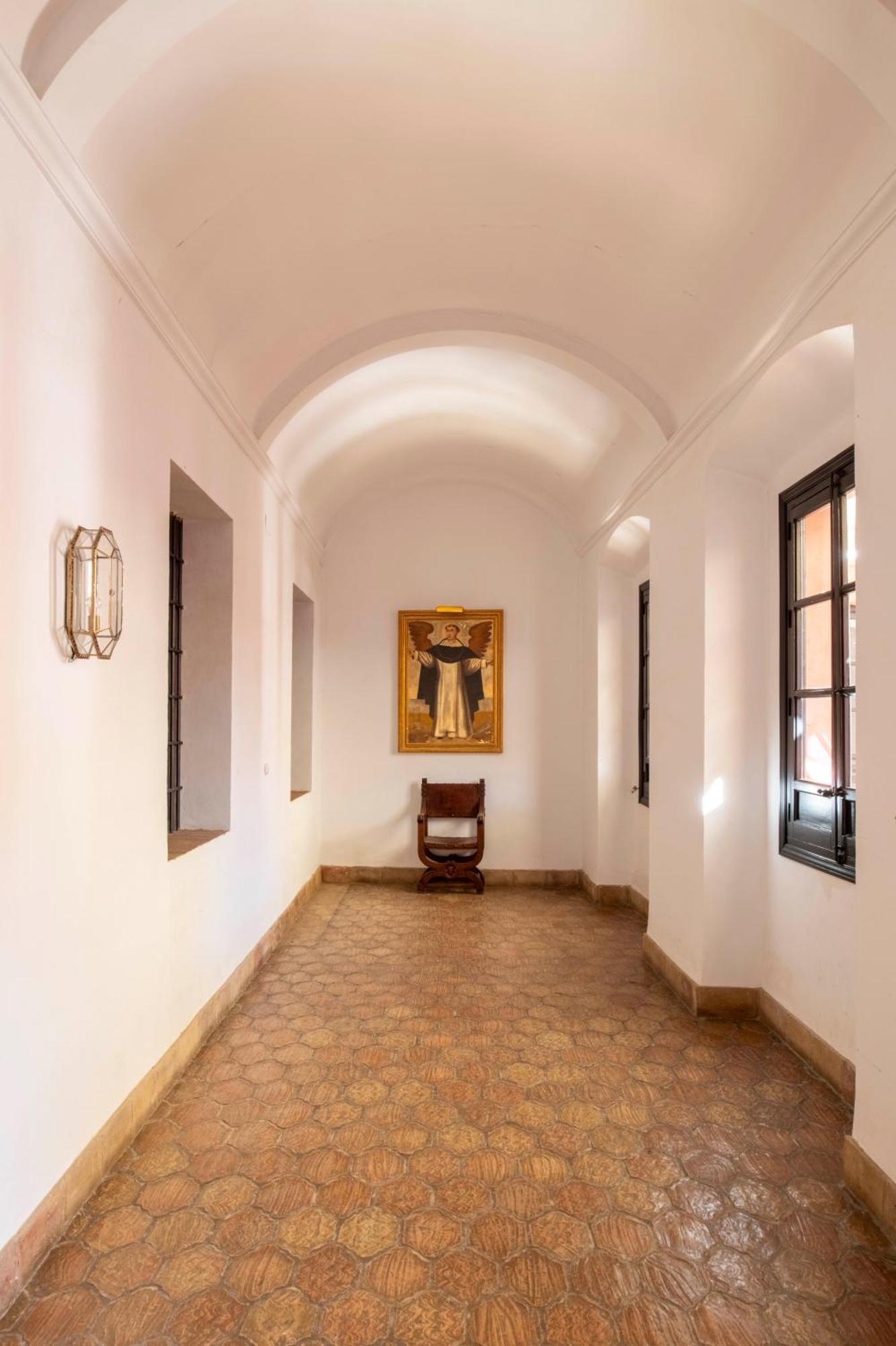 Monasterio De San Francisco Ξενοδοχείο Palma del Río Εξωτερικό φωτογραφία