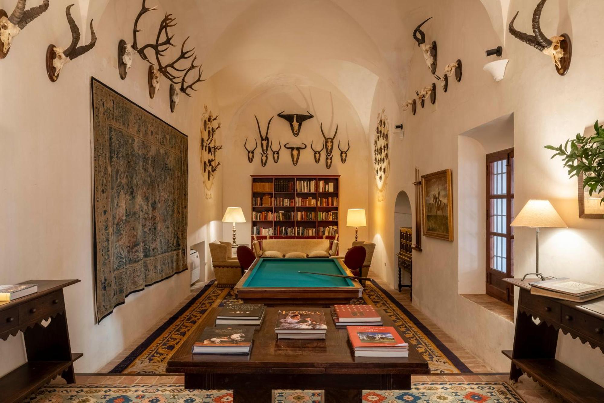Monasterio De San Francisco Ξενοδοχείο Palma del Río Εξωτερικό φωτογραφία