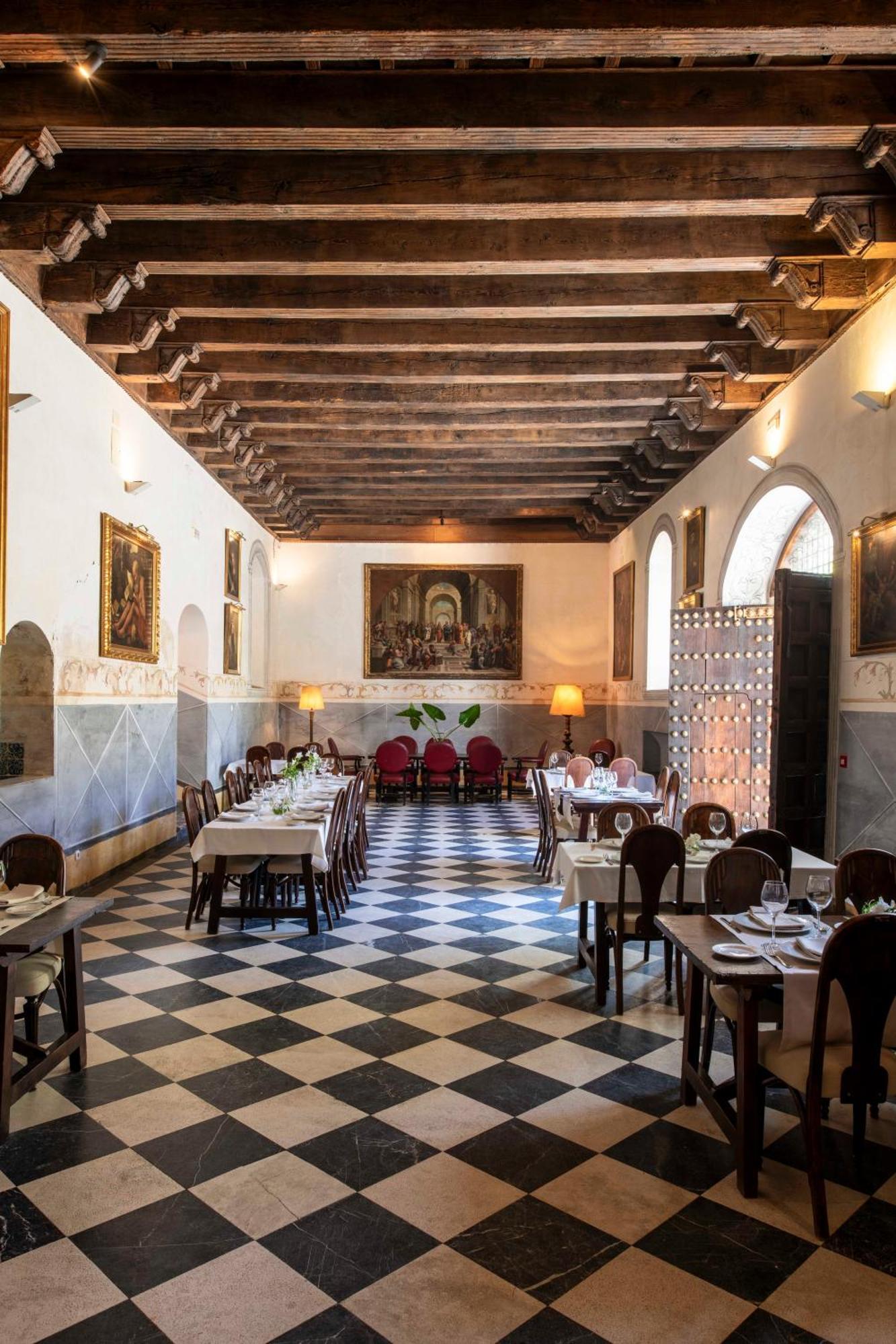 Monasterio De San Francisco Ξενοδοχείο Palma del Río Εξωτερικό φωτογραφία