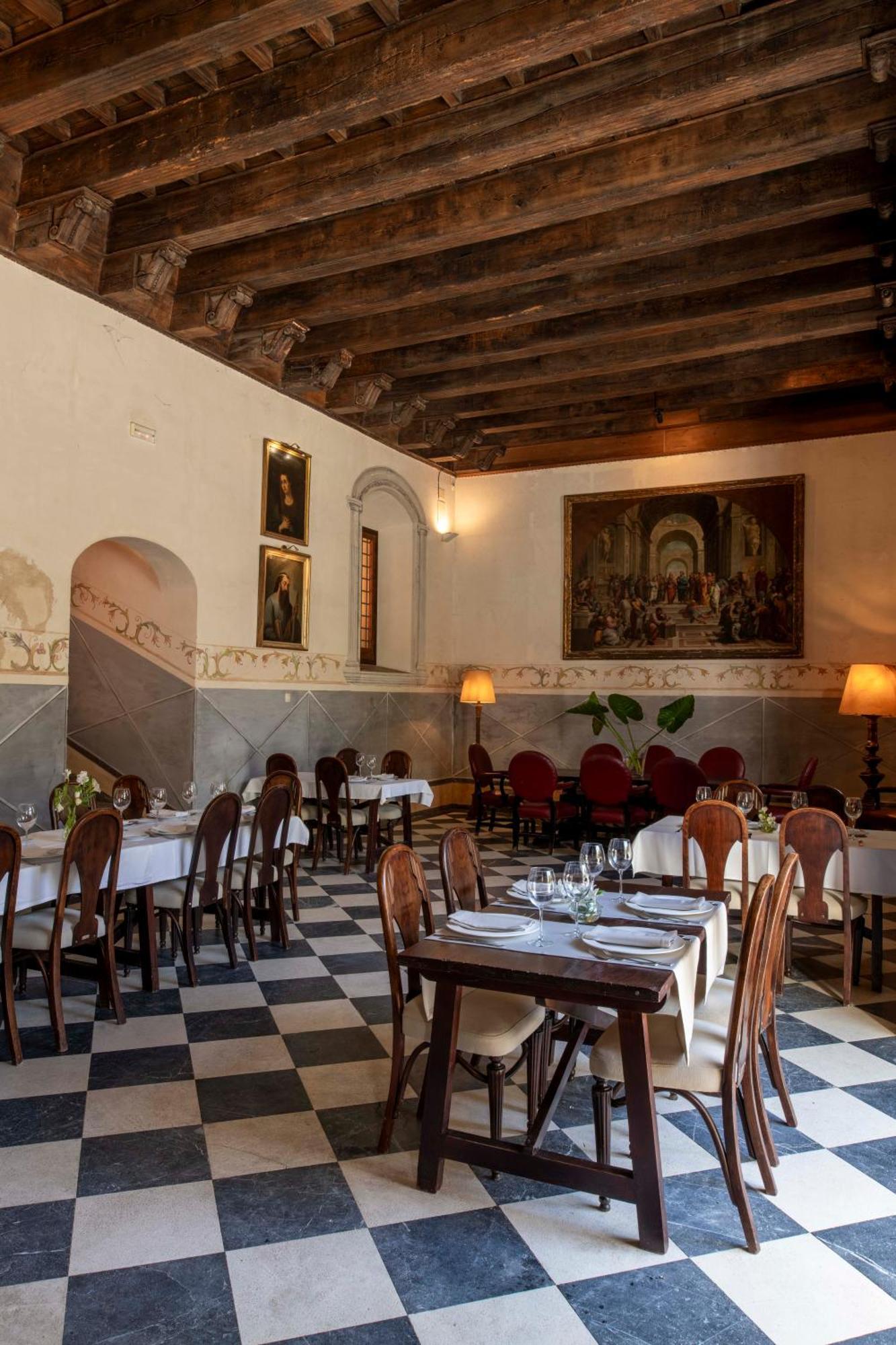 Monasterio De San Francisco Ξενοδοχείο Palma del Río Εξωτερικό φωτογραφία