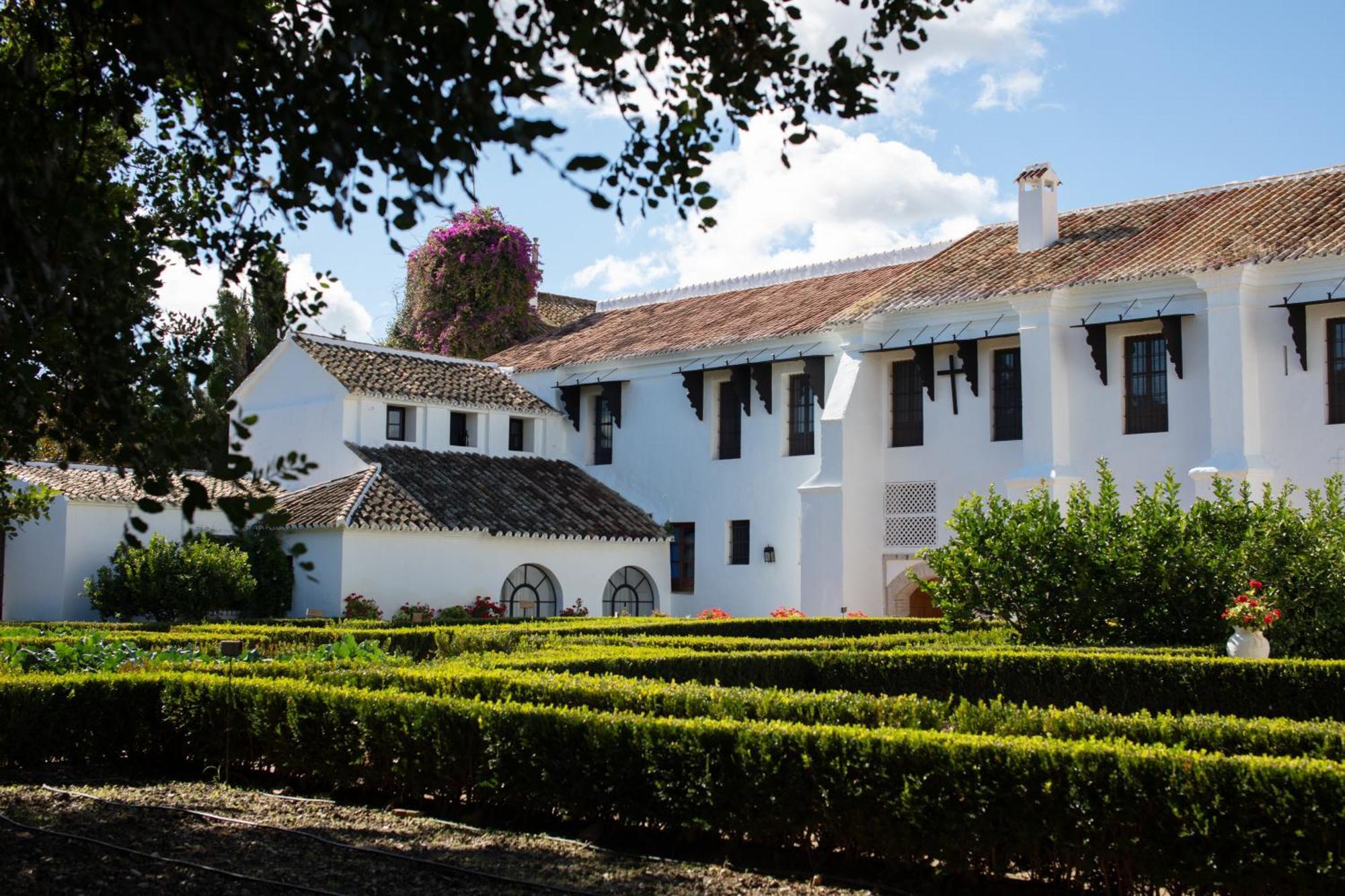 Monasterio De San Francisco Ξενοδοχείο Palma del Río Εξωτερικό φωτογραφία