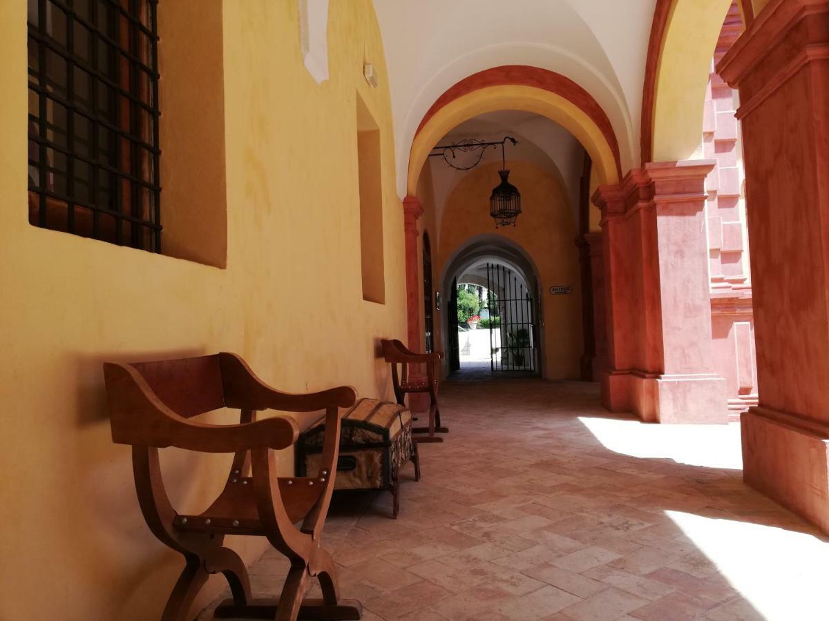 Monasterio De San Francisco Ξενοδοχείο Palma del Río Εξωτερικό φωτογραφία